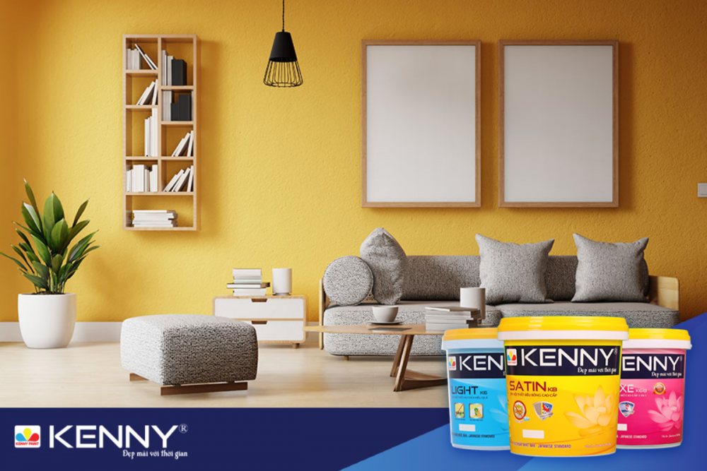 Sơn KENNY - Điểm tô ngôi nhà mơ ước phong-thuy-nha-chu-u-11