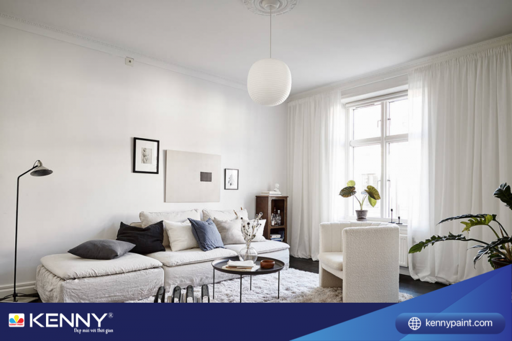 Sơn KENNY - Điểm tô ngôi nhà mơ ước phong-thuy-nha-chu-u-7