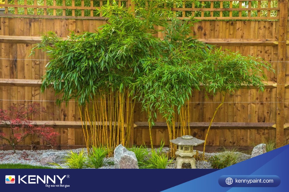 Cây tre biểu tượng của sức mạnh, sự kiên nhẫn và may mắn trong văn hóa Nhật Bản.