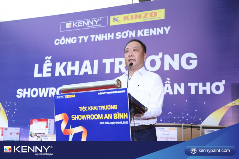 Sơn KENNY - Điểm tô ngôi nhà mơ ước showroom-kenny-5
