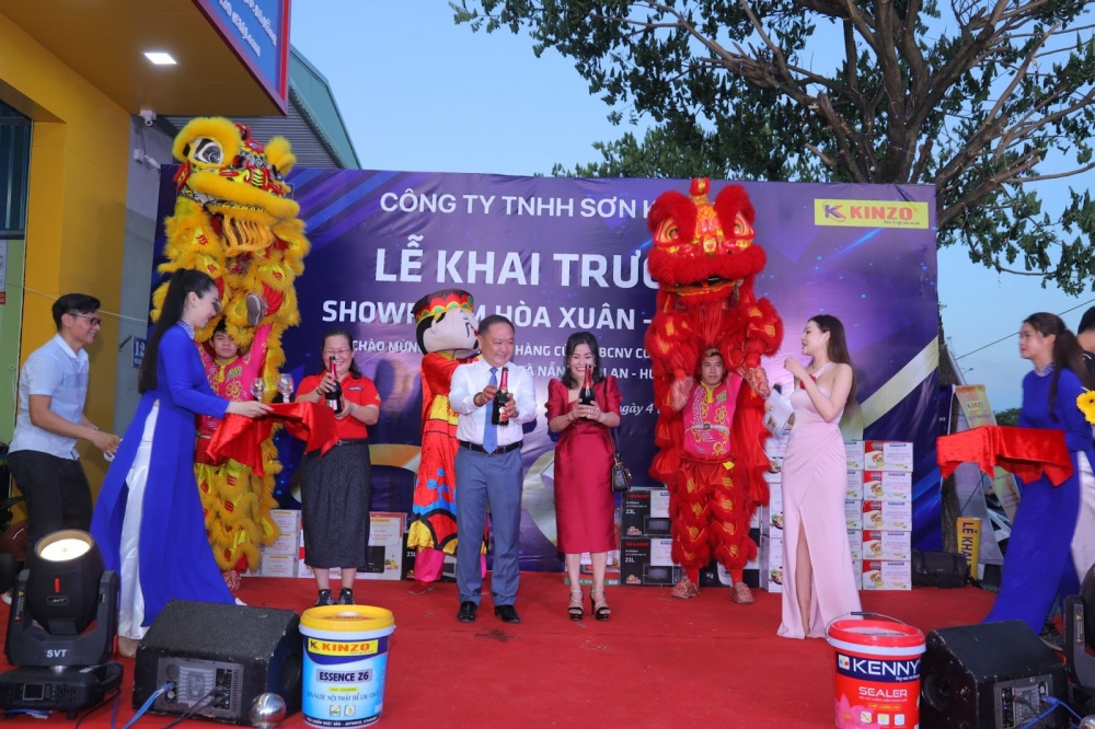 Sơn KENNY - Điểm tô ngôi nhà mơ ước showroom-son-kenny-da-nang-5