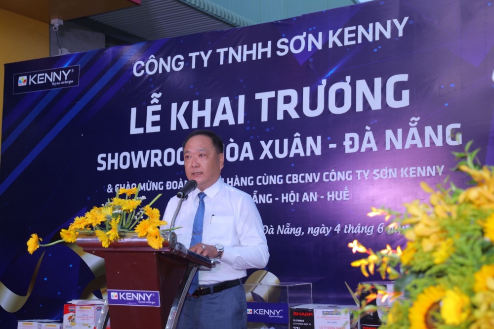 Sơn KENNY - Điểm tô ngôi nhà mơ ước showroom-son-kenny-da-nang-7