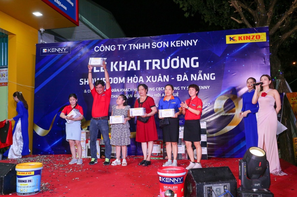 Sơn KENNY - Điểm tô ngôi nhà mơ ước showroom-son-kenny-da-nang-8