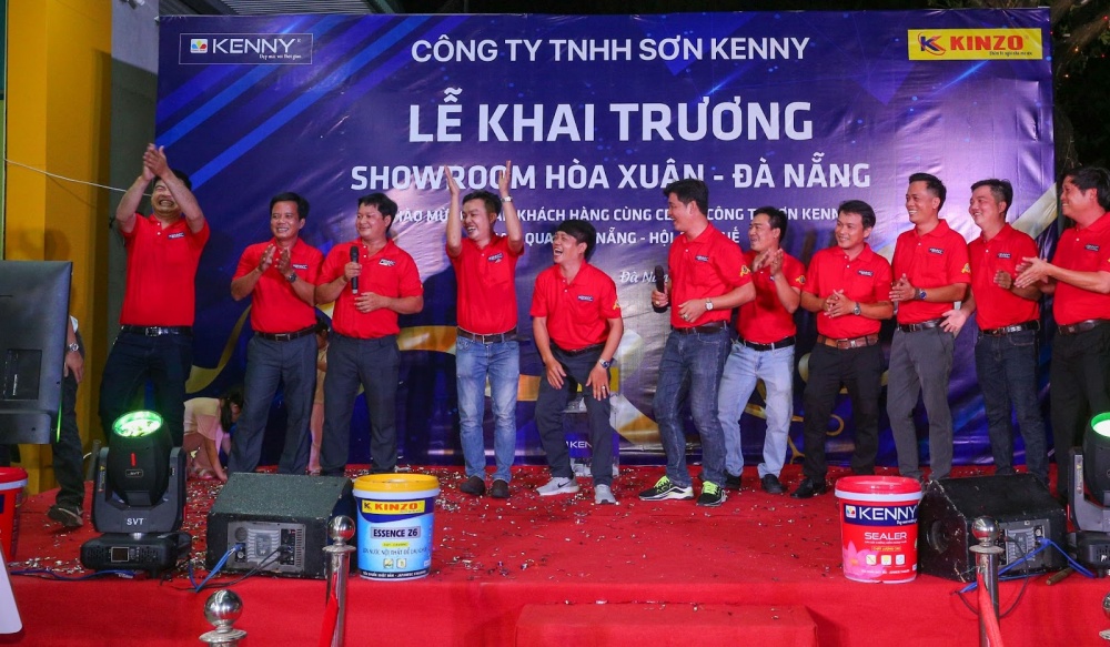 Sơn KENNY - Điểm tô ngôi nhà mơ ước showroom-son-kenny-da-nang-9