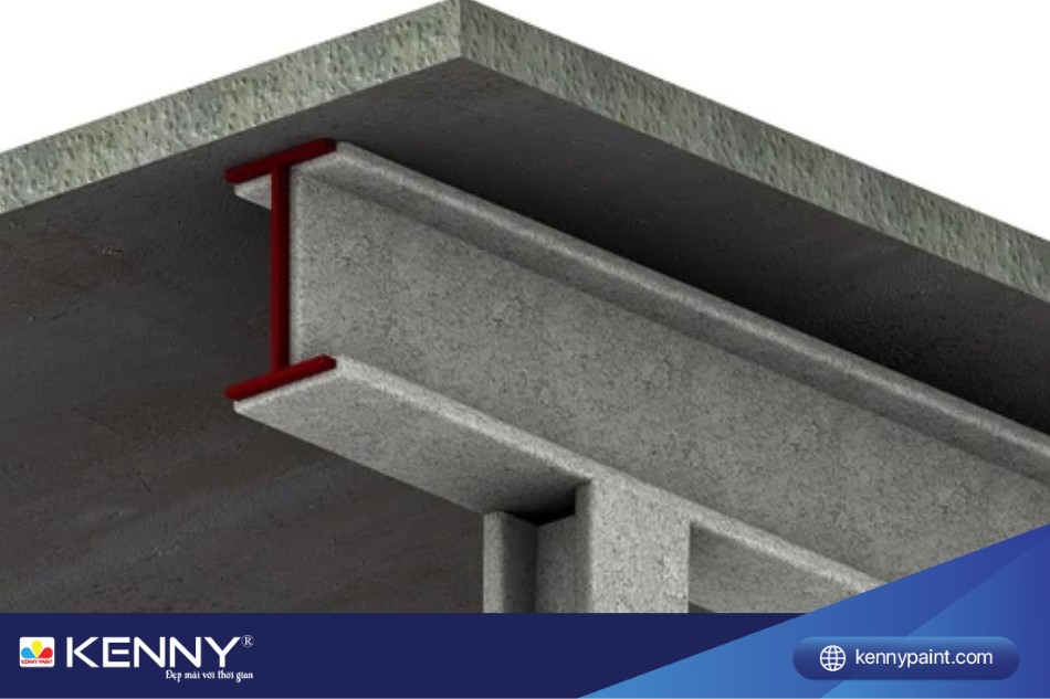 Quy định về sơn chống cháy kết cấu thép theo nghị định 79/2014/NĐ-CP và 136/2020/NĐ-CP