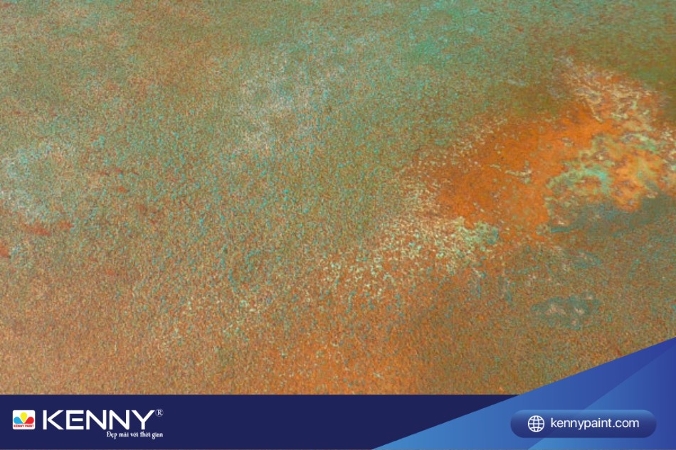 Hiệu ứng Antique ngày càng được ưa chuộng bởi các công trình cao cấp