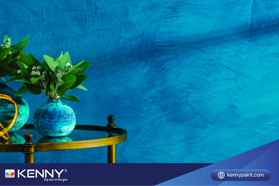 Venetian là một kiểu sơn hiệu ứng bắt nguồn từ Ý