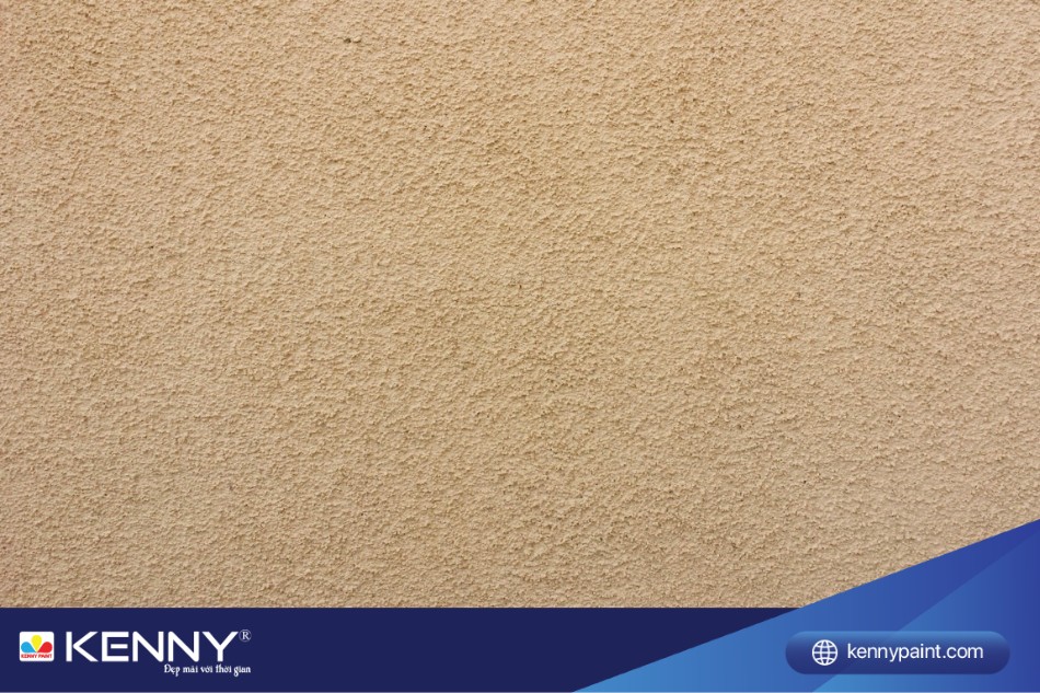 Sơn hiệu ứng cát giúp không gian của bạn thêm phần mới lạ, sáng tạo