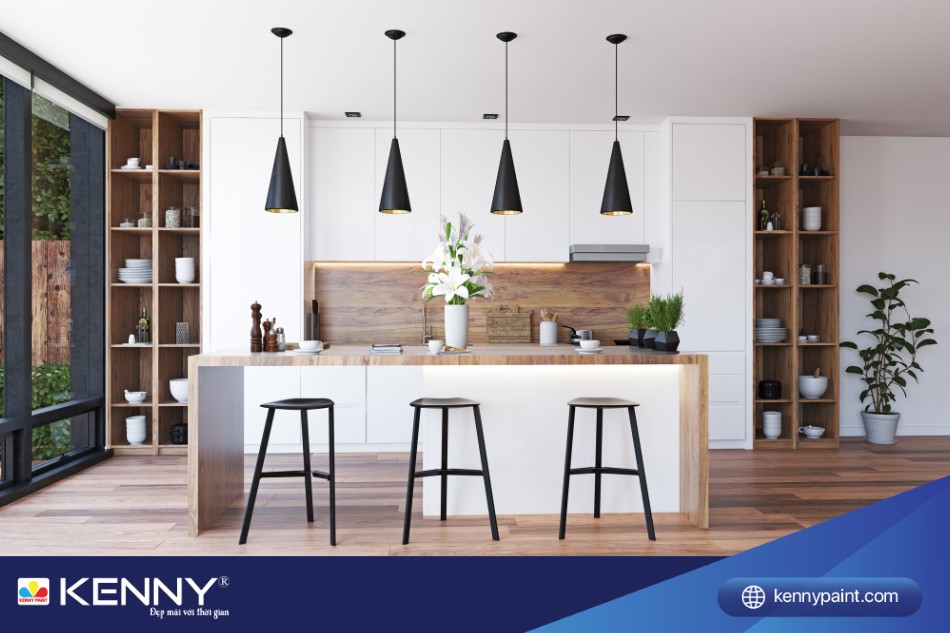 Đặt đồ gỗ tại nơi khô ráo để bảo quản tốt hơn