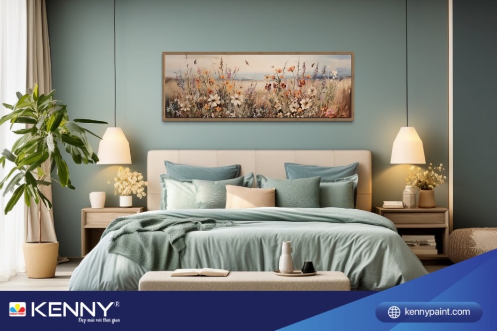 sơn trang trí tường