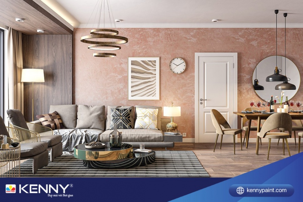 sơn trang trí tường