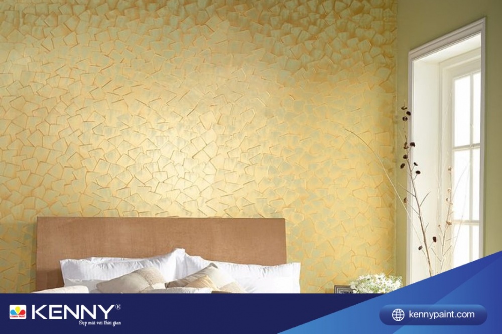 sơn trang trí tường
