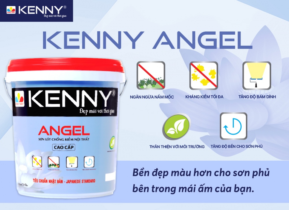 Sơn KENNY - Điểm tô ngôi nhà mơ ước son-chan-tuong-bi-phong-rop-4