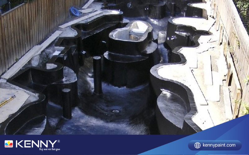 Sơn KENNY - Điểm tô ngôi nhà mơ ước son-chong-tham-be-ca