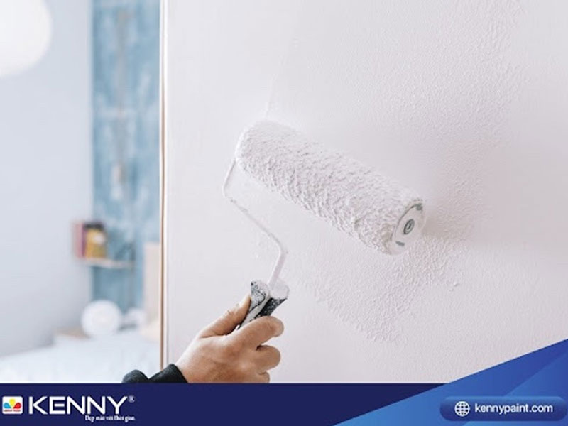 Sơn KENNY - Điểm tô ngôi nhà mơ ước son-chong-tham-nha-ve-sinh-4