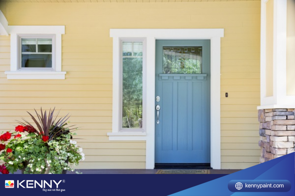 Sơn KENNY - Điểm tô ngôi nhà mơ ước son-cua-chinh-11