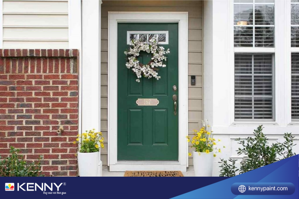 Sơn KENNY - Điểm tô ngôi nhà mơ ước son-cua-chinh-12