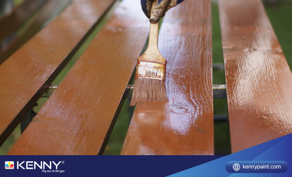 Sơn KENNY - Điểm tô ngôi nhà mơ ước son-dau-go-1