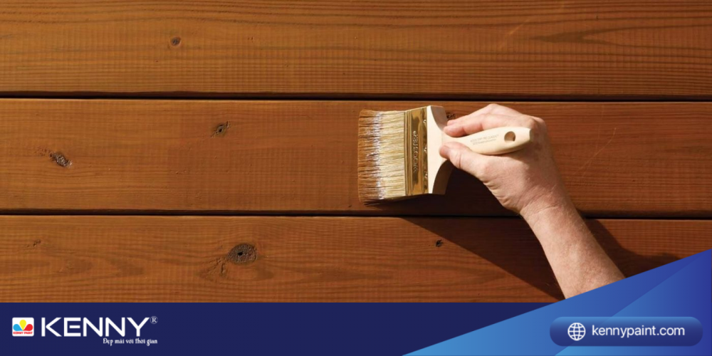 Sơn KENNY - Điểm tô ngôi nhà mơ ước son-dau-go