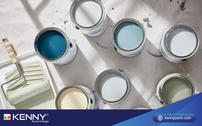 Sơn KENNY - Điểm tô ngôi nhà mơ ước son-kem-chat-luong-2