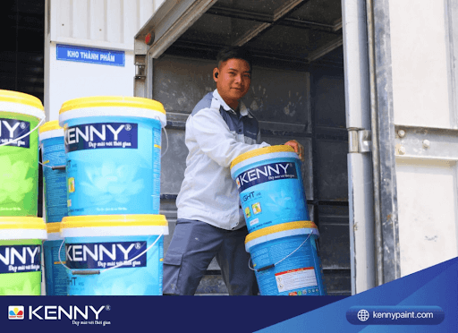 Sơn KENNY - Điểm tô ngôi nhà mơ ước son-kenny-co-tot-khong-4