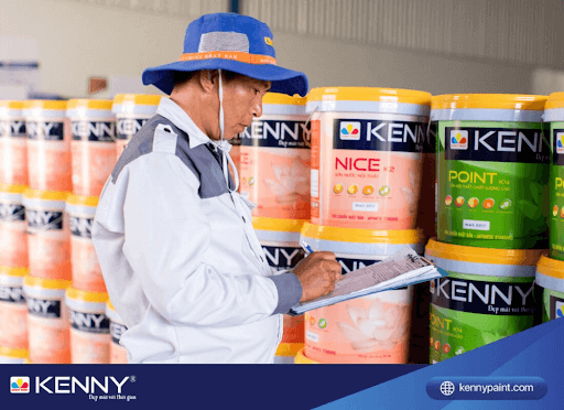 Sơn KENNY - Điểm tô ngôi nhà mơ ước son-kenny-co-tot-khong