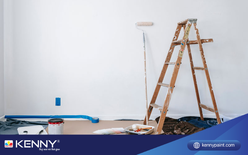 Sơn KENNY - Điểm tô ngôi nhà mơ ước son-lai-nha-chung-cu-co-phai-xin-phep