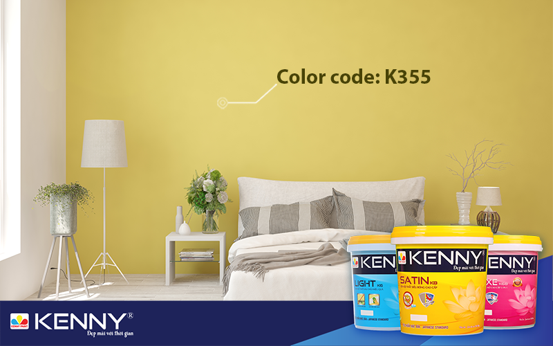 Sơn KENNY - Điểm tô ngôi nhà mơ ước son-lai-nha-cu-co-can-son-lot-khong-3