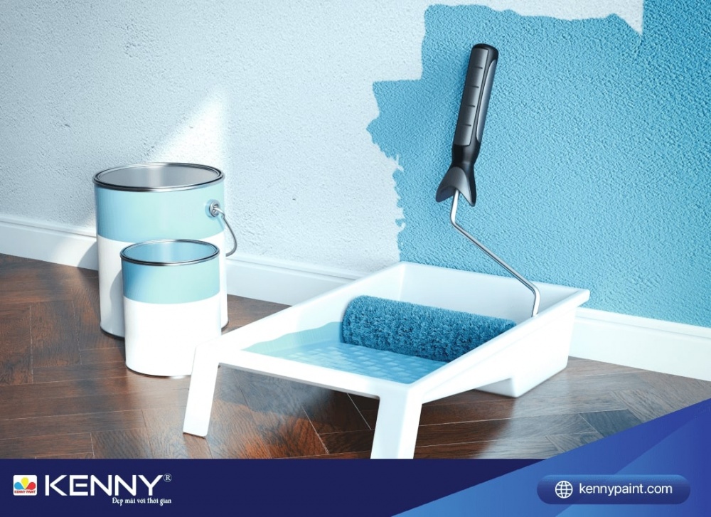 Sơn KENNY - Điểm tô ngôi nhà mơ ước son-lai-nha-cu-co-can-son-lot-khong