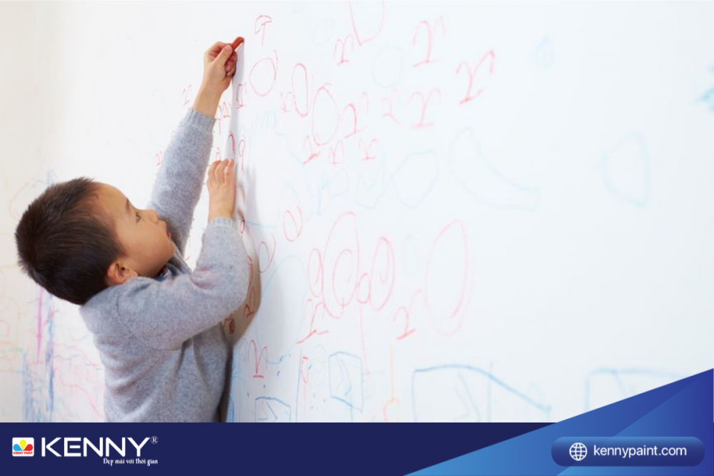 Sơn KENNY - Điểm tô ngôi nhà mơ ước son-lau-chui-hieu-qua-1