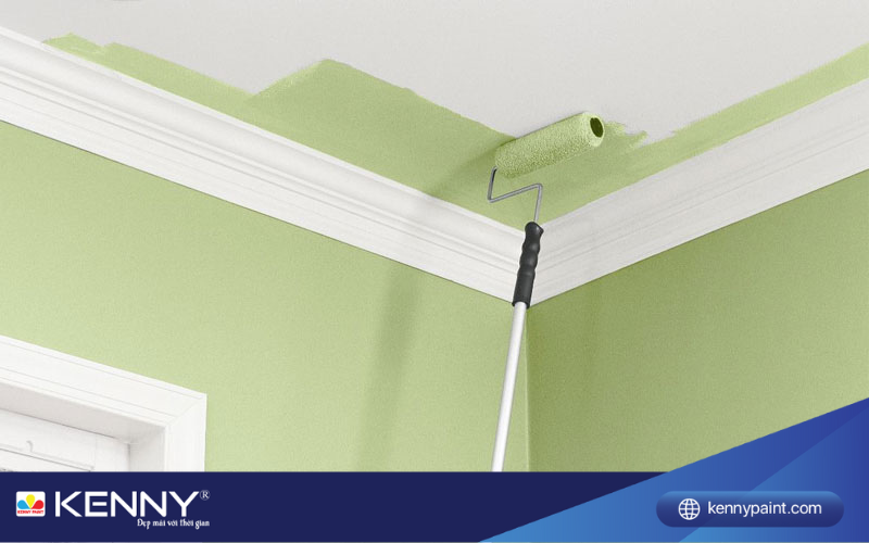 Sơn KENNY - Điểm tô ngôi nhà mơ ước son-lot-noi-that-1