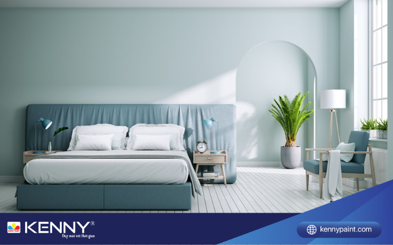 Sơn KENNY - Điểm tô ngôi nhà mơ ước son-lot-noi-that-4