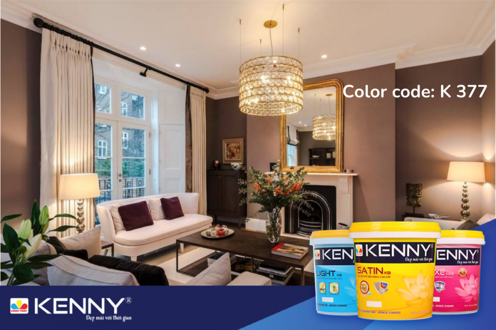 Sơn KENNY - Điểm tô ngôi nhà mơ ước son-nha-mau-trang-ket-hop-voi-mau-gi-10