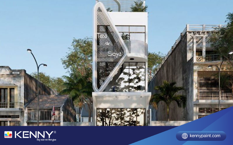 Sơn KENNY - Điểm tô ngôi nhà mơ ước son-nha-ong-3-tang-6