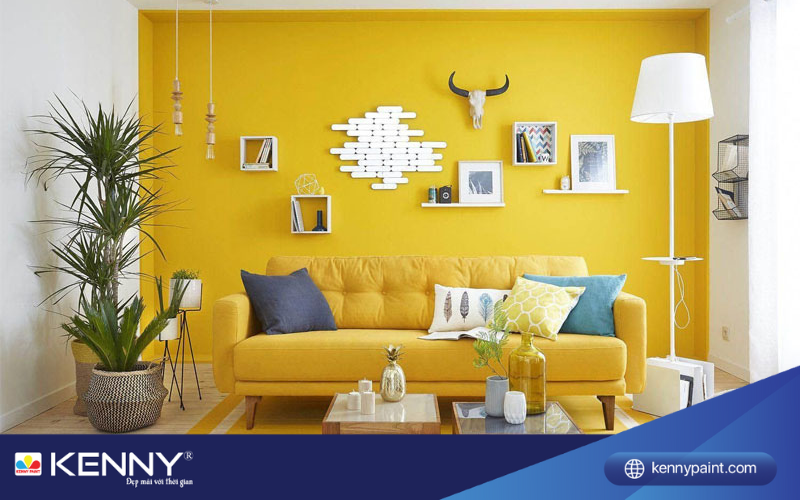 Sơn KENNY - Điểm tô ngôi nhà mơ ước son-noi-that-gia-re-2