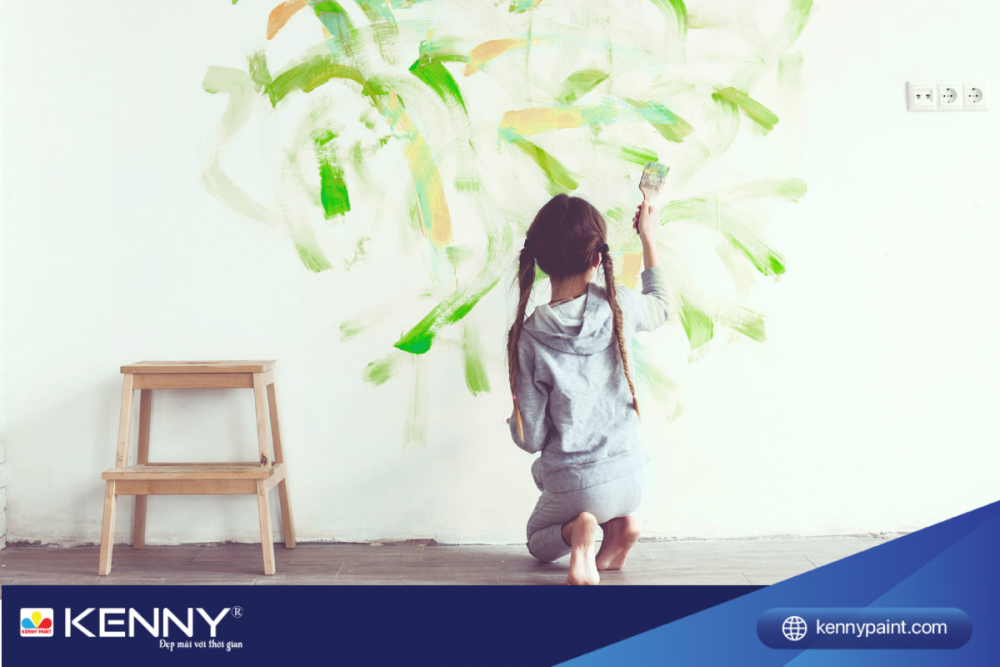 Sơn KENNY - Điểm tô ngôi nhà mơ ước son-noi-that-lau-chui-1