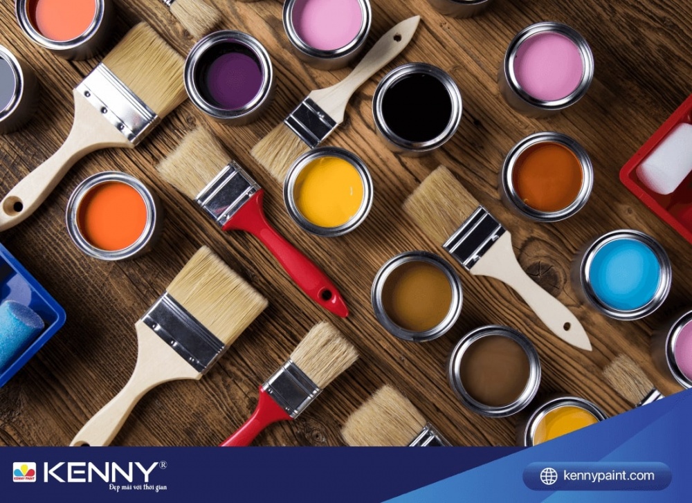 Sơn KENNY - Điểm tô ngôi nhà mơ ước son-nuoc-het-han-su-dung-3