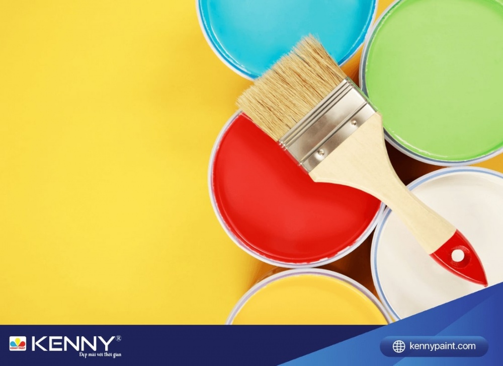 Sơn KENNY - Điểm tô ngôi nhà mơ ước son-nuoc-het-han-su-dung-4