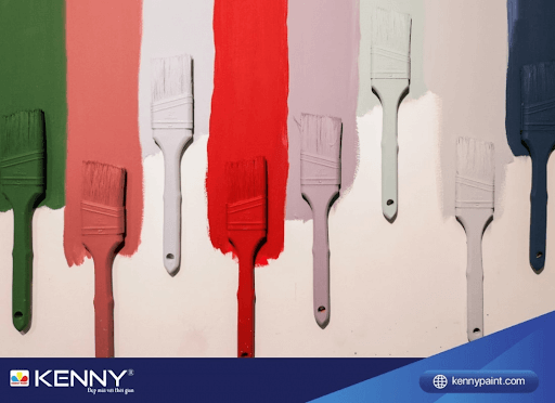 Sơn KENNY - Điểm tô ngôi nhà mơ ước son-nuoc-la-gi-1