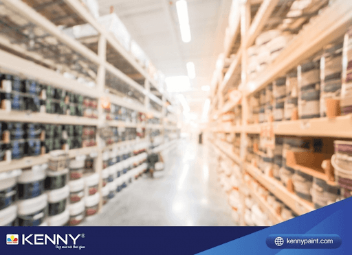 Sơn KENNY - Điểm tô ngôi nhà mơ ước son-nuoc-la-gi-2