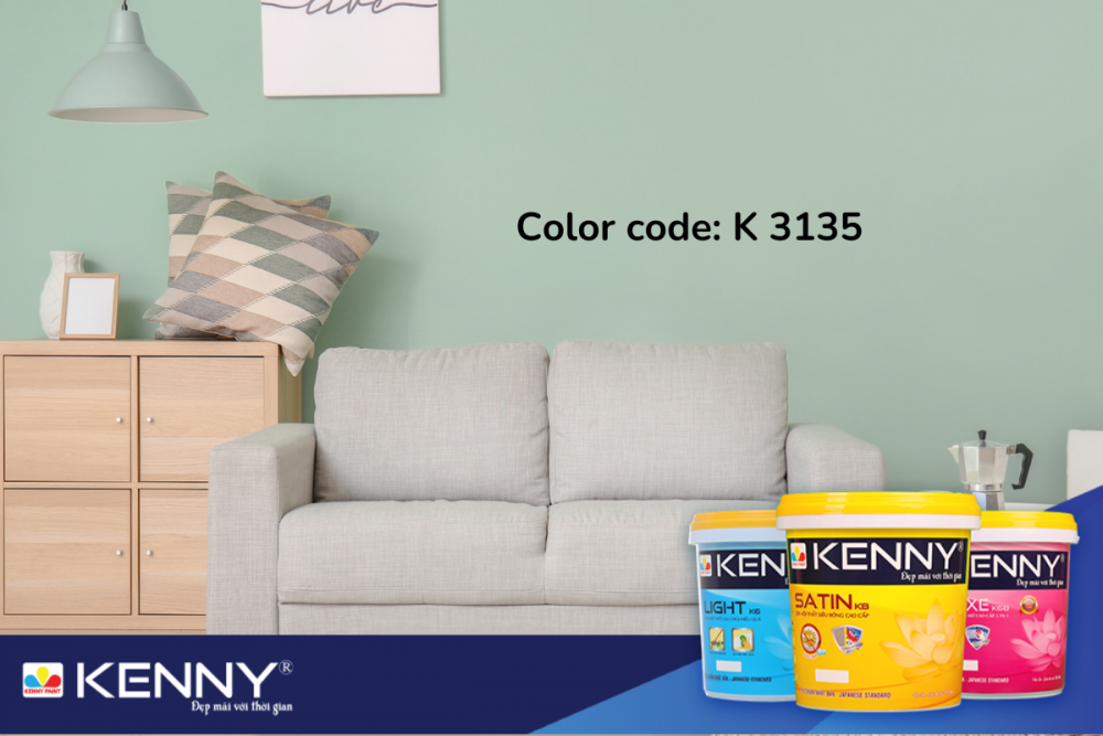 Sơn KENNY - Điểm tô ngôi nhà mơ ước son-phong-tro-4