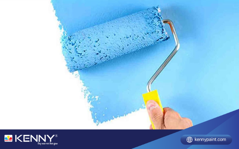 Sơn KENNY - Điểm tô ngôi nhà mơ ước son-phu-la-gi