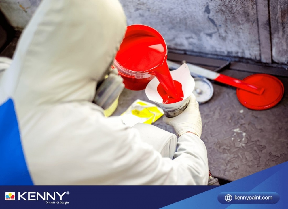 Sơn KENNY - Điểm tô ngôi nhà mơ ước son-sat-ma-kem-3