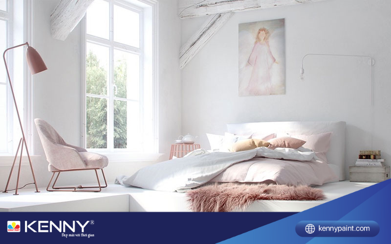 Sơn KENNY - Điểm tô ngôi nhà mơ ước son-sieu-trang-1