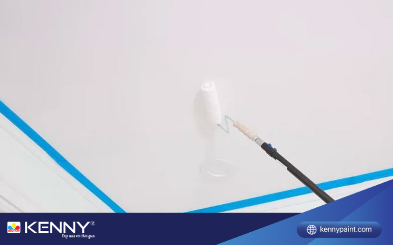 Sơn KENNY - Điểm tô ngôi nhà mơ ước son-sieu-trang