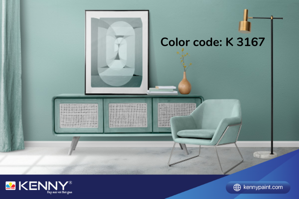 Sơn KENNY - Điểm tô ngôi nhà mơ ước Hình Sơn KENNY - Điểm tô ngôi nhà mơ ước