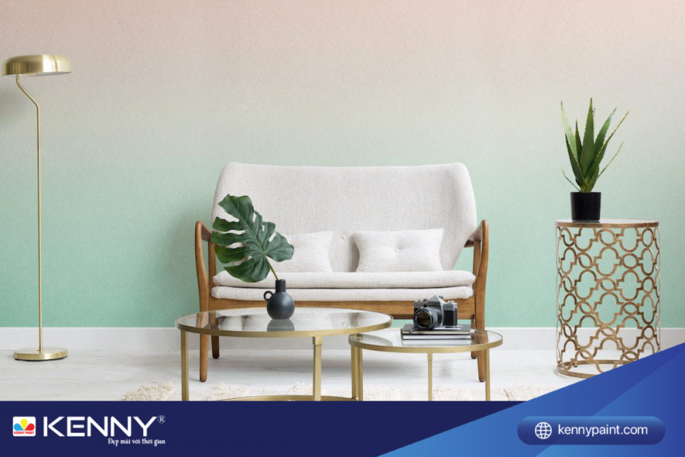 Sơn KENNY - Điểm tô ngôi nhà mơ ước son-trong-nha-4