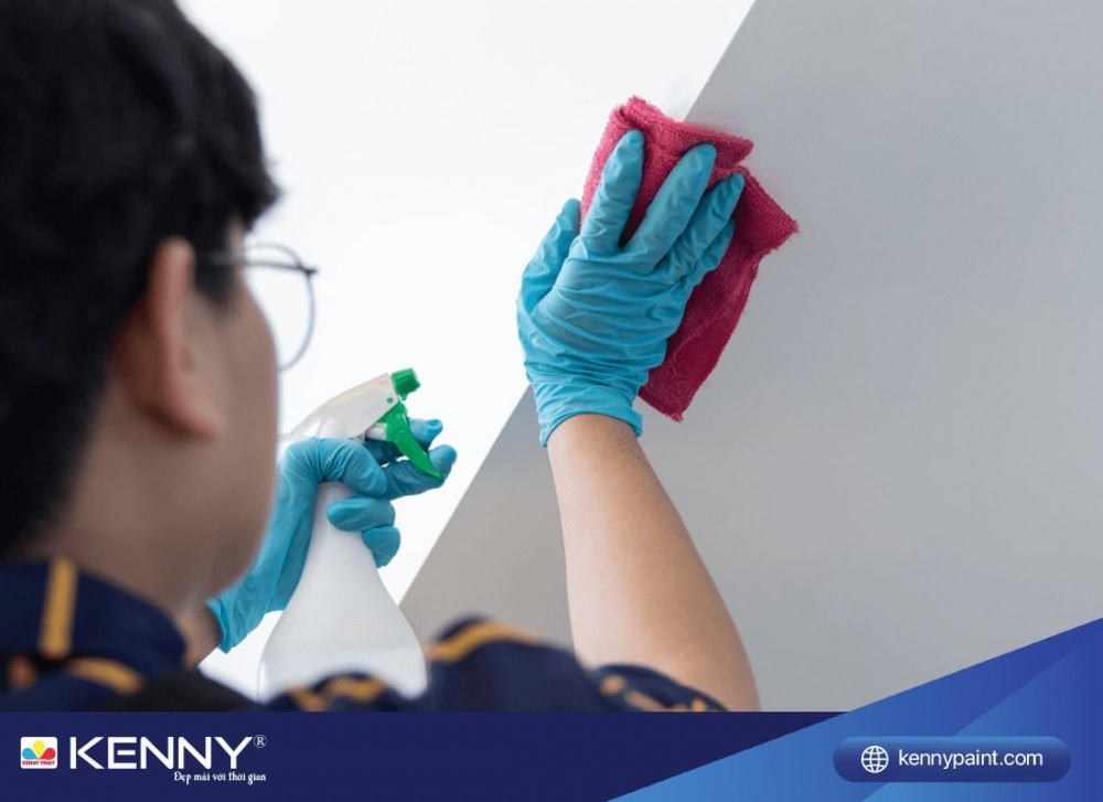 Sơn KENNY - Điểm tô ngôi nhà mơ ước son-trong-nha-cao-cap-2