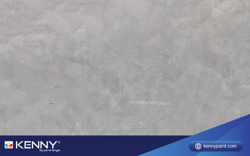 Sơn KENNY - Điểm tô ngôi nhà mơ ước son-tuong-hieu-ung-be-tong-1