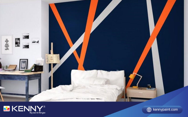 Sơn KENNY - Điểm tô ngôi nhà mơ ước son-tuong-ke-soc-2